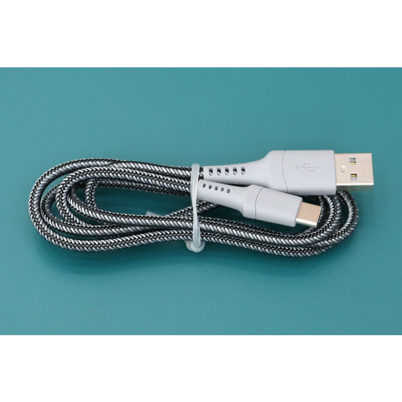 Cáp Type C 1m Mbest DS462G-WB Xám ( Likenew )