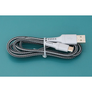 Cáp type c 1m mbest ds462g-wb xám