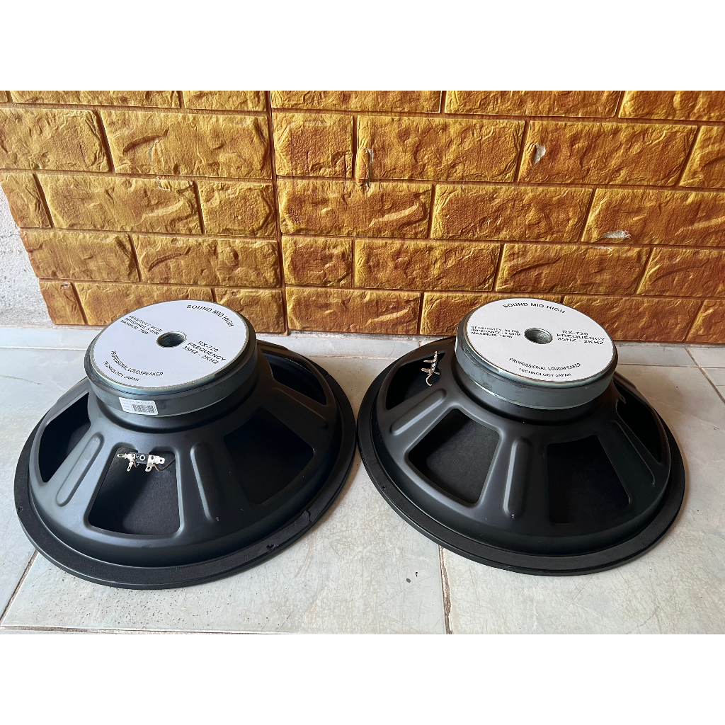 Củ loa bass 4 tấc từ 170 côn 65 hàng mới nhập indonesia