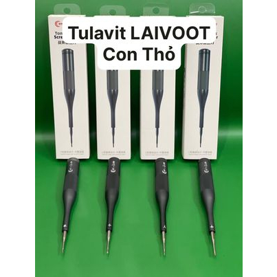 Tua Vít LAIVOOT Mở Điện Thoại ( 3 cánh-4 Cánh-5 Cánh )