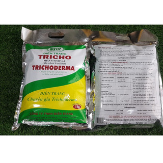 Trichoderma điền trang phân hữu cơ vi sinh vật cao cấp nấm đối kháng.