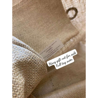 TÚI CÓI TOTE CHA...NEL KT 30*30.5*18