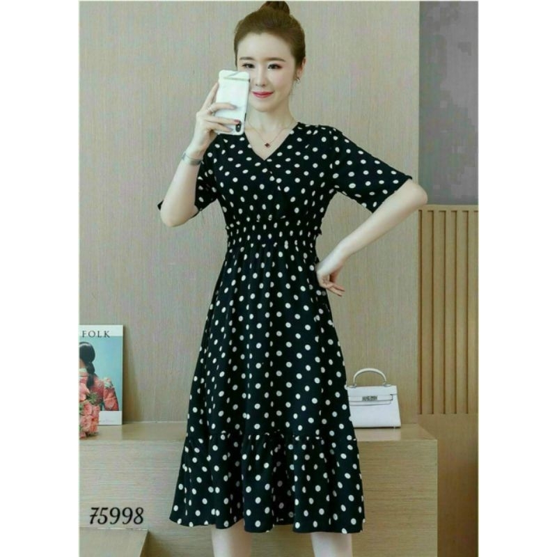 Đầm bi chốt live