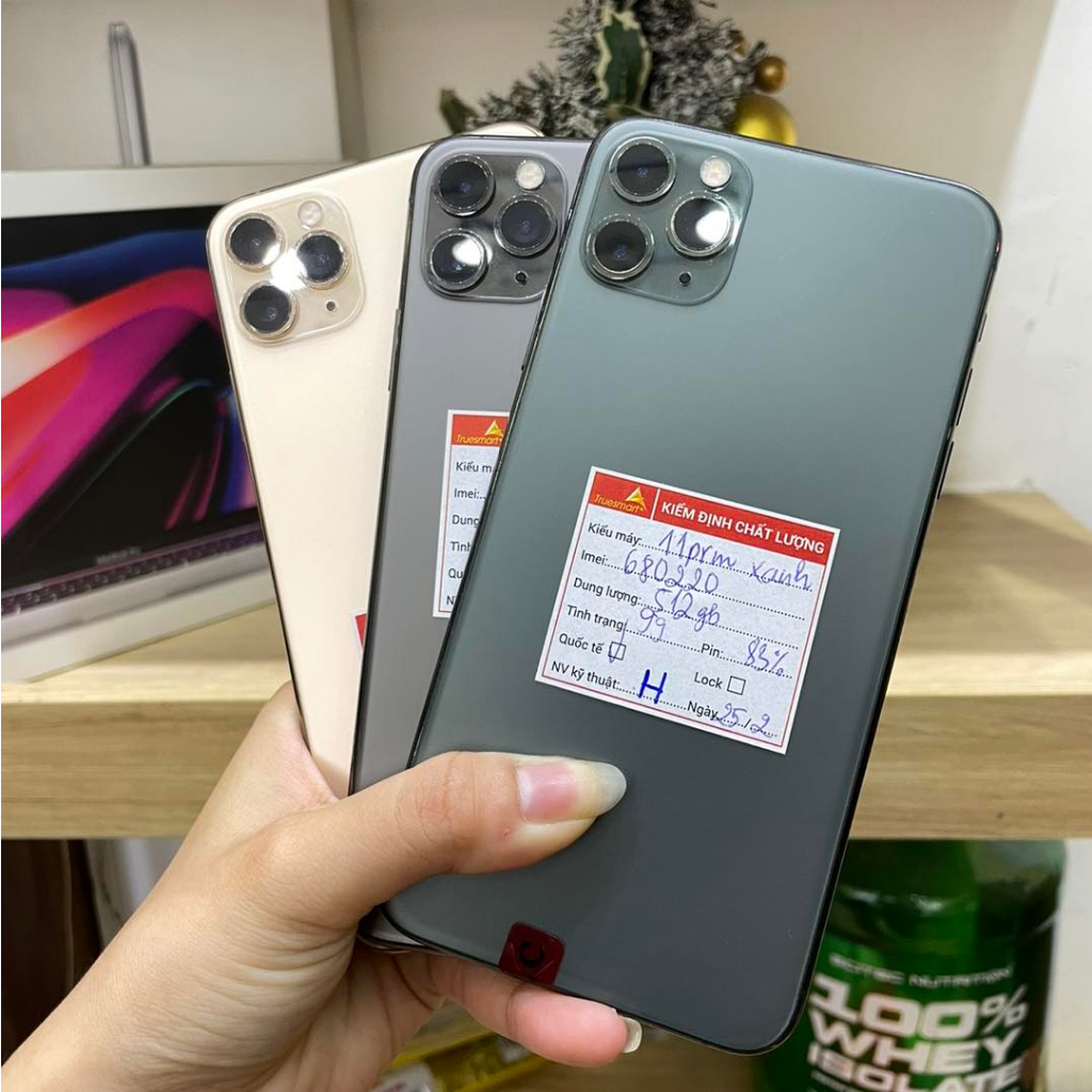 [Siêu Sale] Điện Thoại i11 P.R.M(256GB) Hàng Siêu Lướt 97%, Chính hãng quốc tế, BH 12 tháng, Lỗi 1 đổi 1, Full phụ kiện | BigBuy360 - bigbuy360.vn