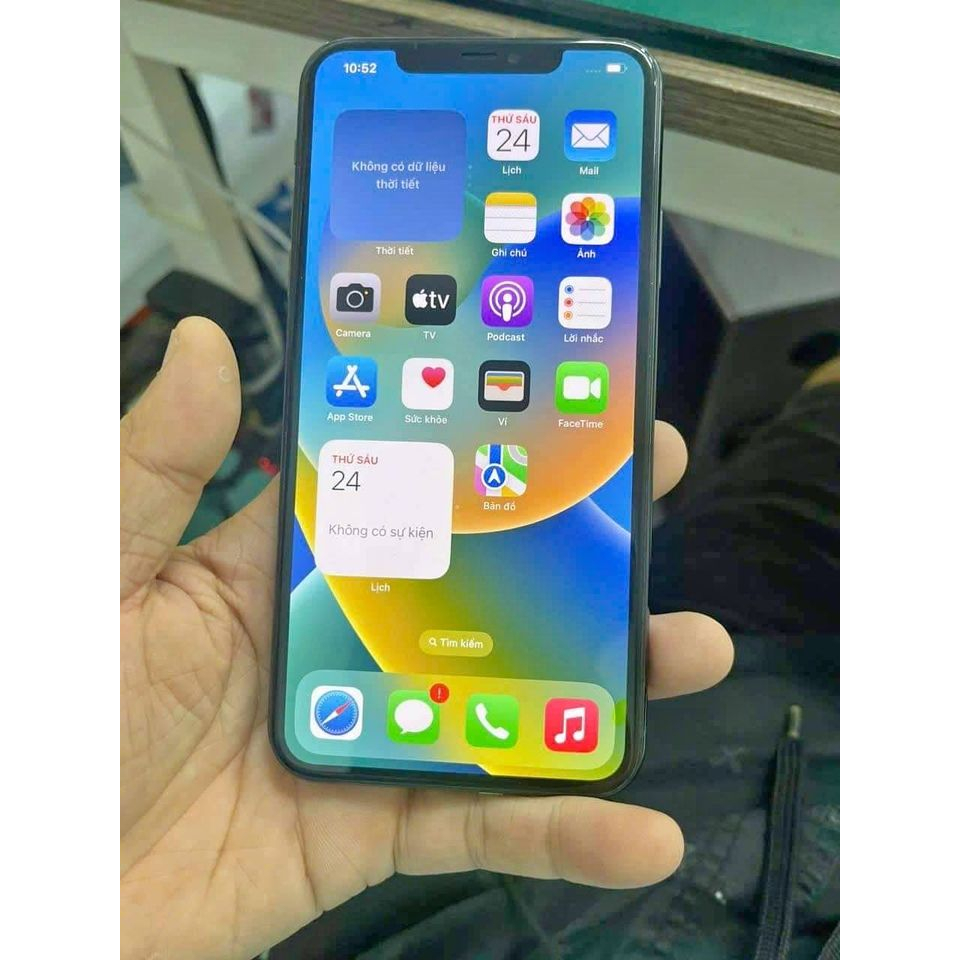 [Siêu Sale] Điện Thoại i11 P.R.M(256GB) Hàng Siêu Lướt 97%, Chính hãng quốc tế, BH 12 tháng, Lỗi 1 đổi 1, Full phụ kiện | BigBuy360 - bigbuy360.vn