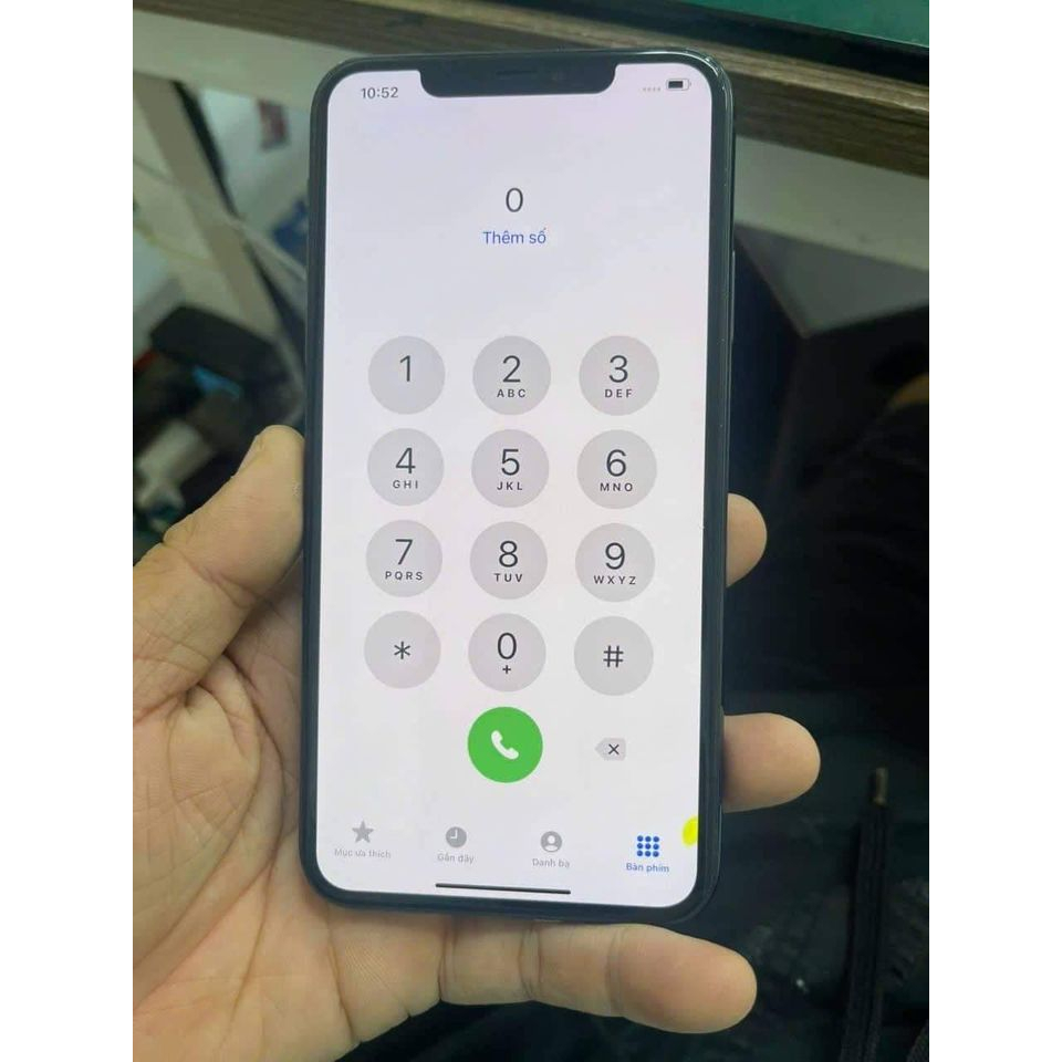 [Siêu Sale] Điện Thoại i11 P.R.M(256GB) Hàng Siêu Lướt 97%, Chính hãng quốc tế, BH 12 tháng, Lỗi 1 đổi 1, Full phụ kiện | BigBuy360 - bigbuy360.vn