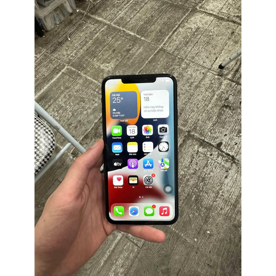 [Siêu Sale] Điện Thoại i11 P.R.M(256GB) Hàng Siêu Lướt 97%, Chính hãng quốc tế, BH 12 tháng, Lỗi 1 đổi 1, Full phụ kiện | BigBuy360 - bigbuy360.vn