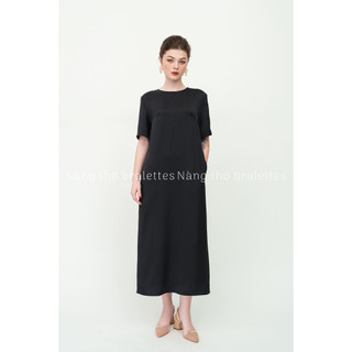 Đầm lụa Nàng Thơ