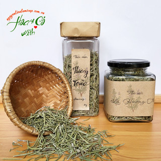 (hỏa tốc hcm) lá hương thảo (dried rosemary leaves)