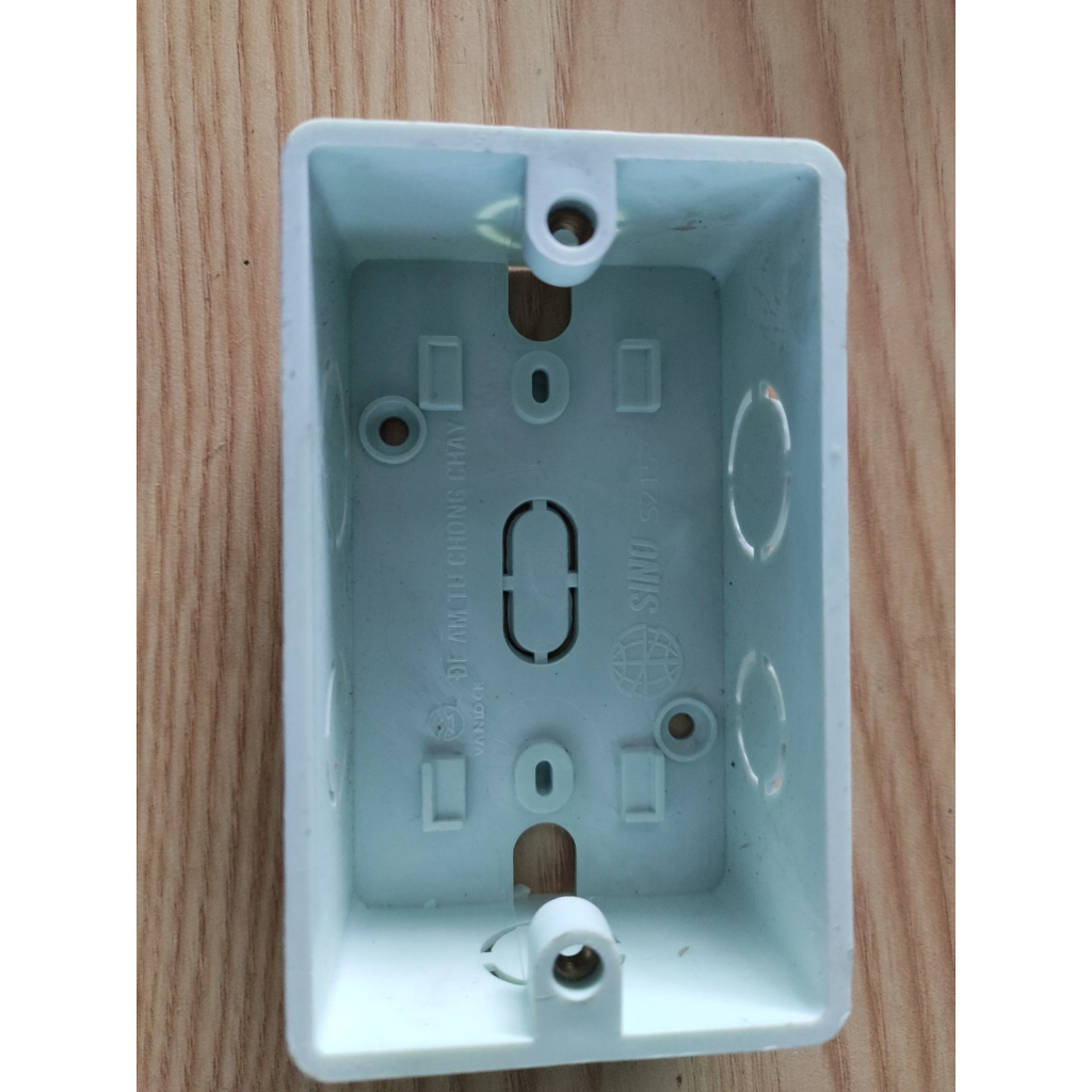 Đế âm chống cháy S2157 SINO VANLOCK