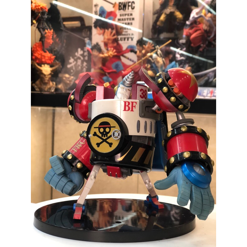 Mô hình Onepiece - Franky chính hãng