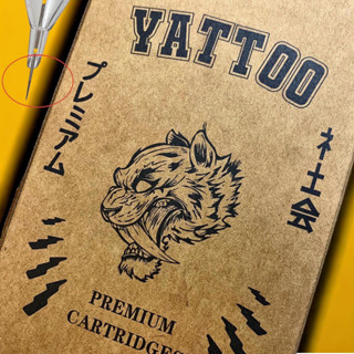 Kim xăm Yattoo - Kim Đạn Máy Pen Cho Tattoo và cho Phun Xăm Thẩm Mỹ