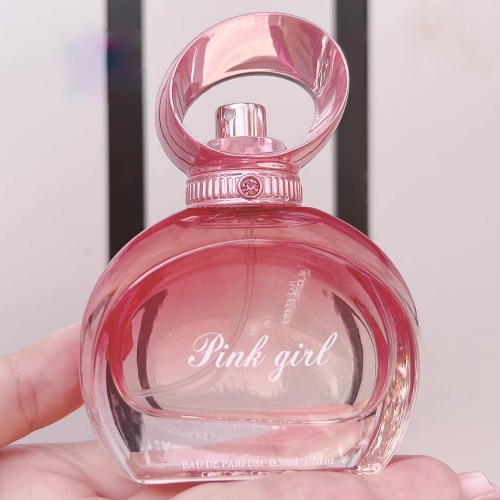 Nước hoa nữ Pink Girl - NGỌT NGÀO VÀ SANG TRỌNG (50ML)