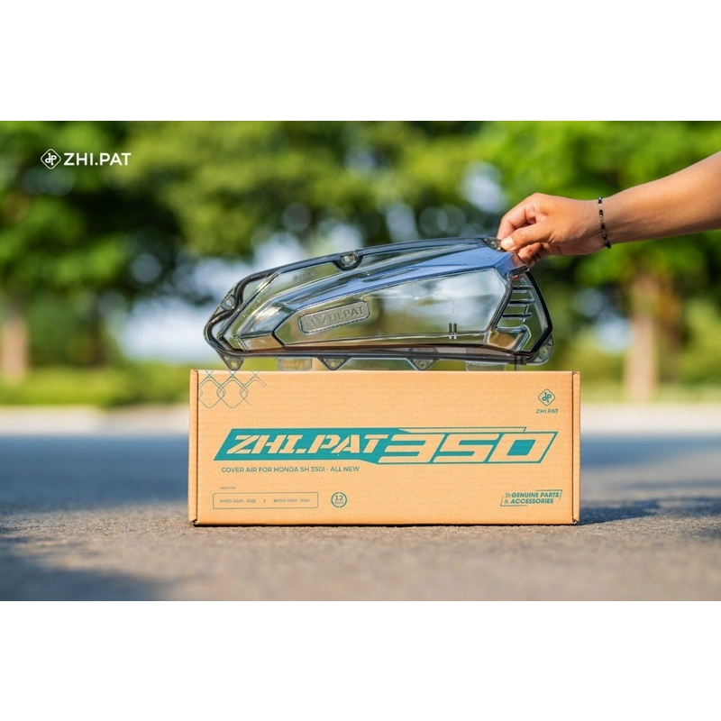 Ốp Pô E SH 350i 2022->2023 Hàng chính Hãng ZHIPAT
