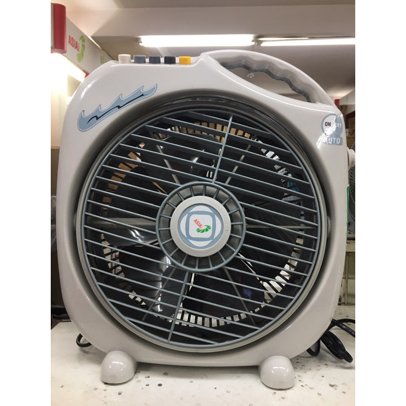 Nắp khoá tán gió quạt Asia F12001, F16001