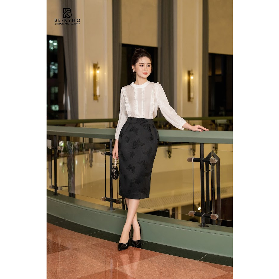 Chân váy Butterfly BE-KYHO