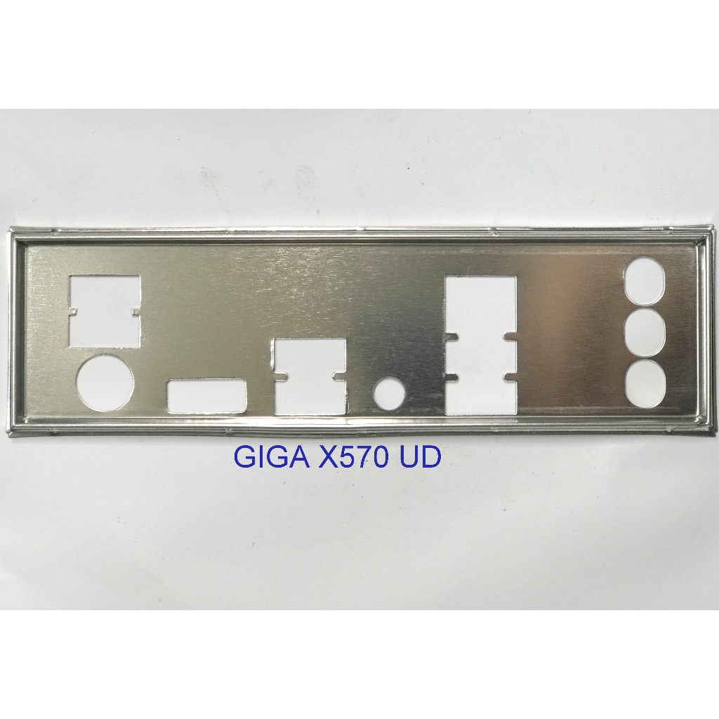 FE chặn main GIGABYTE X570 UD (Mainboard IO Shield: 527)