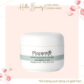 Kem dưỡng ẩm chống lão hóa dành cho da khô và nhạy cảm Placentor Anti-Ageing Cream Rich Texture 50ml