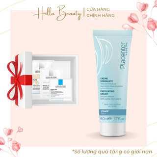 Kem Tẩy Tế Bào Chết Placentor Exfoliating Cream 50ml