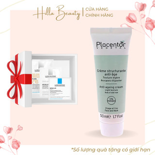 Kem dưỡng ẩm chống lão hóa dành cho da dầu và hỗn hợp Placentor Anti-Ageing Cream Light Texture 50ml