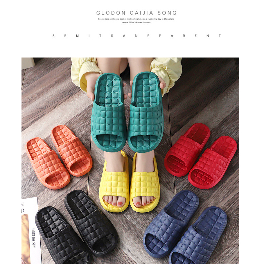 Dép Xốp Caro Đi Trong Nhà LB-230