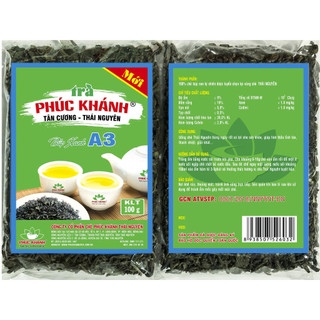 Trà búp xanh a3 - phúc khánh - đặc sản tân cương thái nguyên