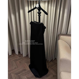 Váy 2 Dây Lụa Kim Anh Bùi