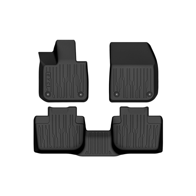 Thảm lót sàn cho xe Vinfash VF8 , chất liệu TPE cao cấp