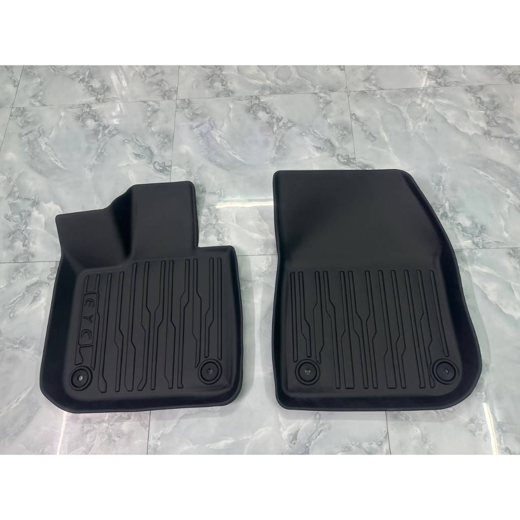 Thảm lót sàn cho xe Vinfash VF8 , chất liệu TPE cao cấp