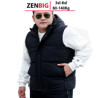 áo khoác phao nam big size kích cỡ lớn cho người mập người béo bụng