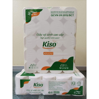 Giấy vệ sinh cao cấp 20 cuộn