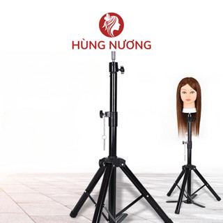 Chân manocanh học cắt tóc, chân ken, giá đỡ đầu manocanh