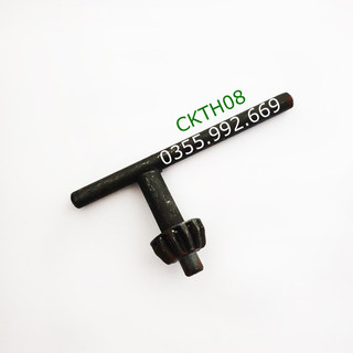 Tay khóa mở đầu kẹp mũi khoan - Khóa Tay Khế Mở Củ Măng Ranh