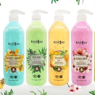 Sữa tắm Kisetsu 950ml