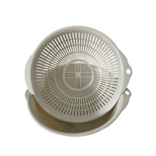 Bộ thau rổ tròn 35cm Tự Lập
