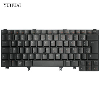 🔔  Bàn Phím Laptop Dell Latitude E6320 E6320 E6420 E6430 E6440 E5420 E5430