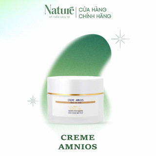 Creme Amnios 50ml kem dưỡng tái tạo và kháng khuẩn - K52_50