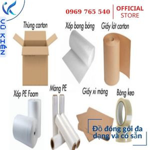 10 Thùng Carton 10x10x8