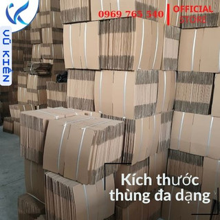 10 Thùng Carton 10x10x8