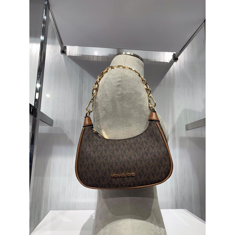 Túi Michael Kors mini Cora size 19cm
