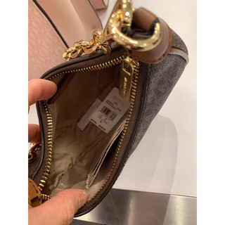 Túi Michael Kors mini Cora size 19cm