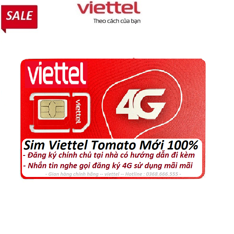 sim 4g viettel trọn gói 1 năm Sim v120N có 4gb/1 ngày gọi nội mạng miễn phí trọn gói 1 năm