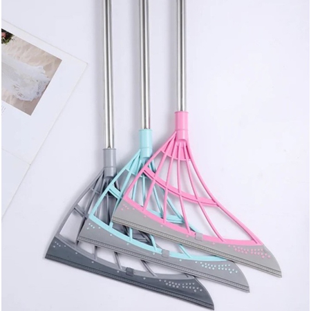 Chổi Gạt Nước Thông Minh Bằng Silicone ,Bộ Chổi Quét Sàn Nhà Không Dính Có Thể Tháo Gỡ 88278 KHO SỈ GIÁ GỐC 88