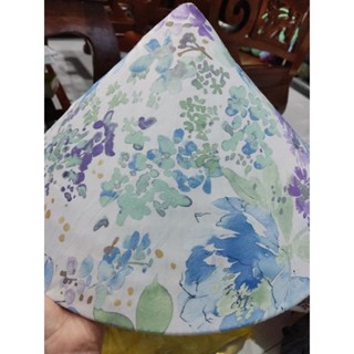 Bao nón vải dù có hình che mưa (sỉ inbox)