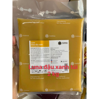Nhân trung thu FARINA: Luna đậu xanh 2kg