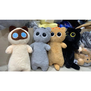 Mèo Bông - Gấu Bông Hình Mèo 65cm