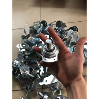 Trục xoay bánh sau xe drift, trục sắt bánh sau xe drift,ốc drip thân ngắn,ốc thân,cổ.
