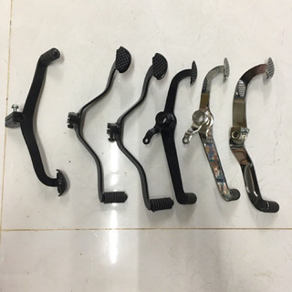 Cần số 2 chiều Inox - sơn tĩnh điện cho các dòng xe ex135/150/winer/sirut/wave