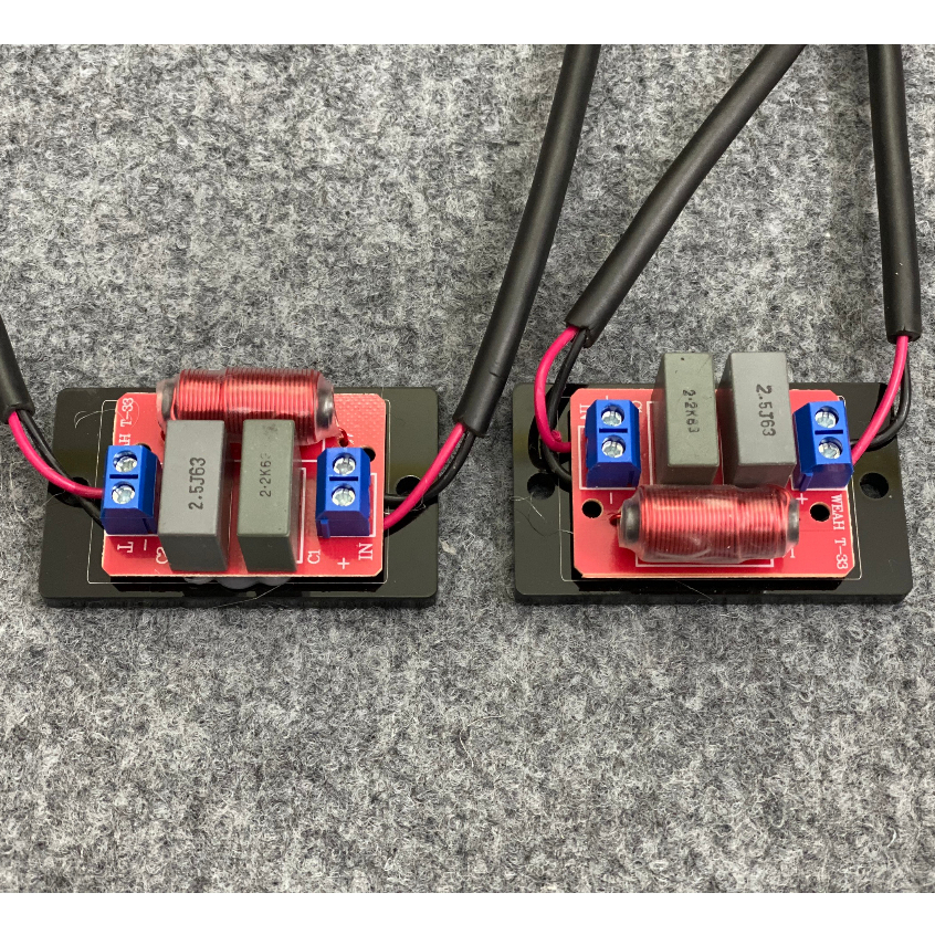 Mạch Phân Tần Loa Treble T-33 Cho Mọi Loa Treble