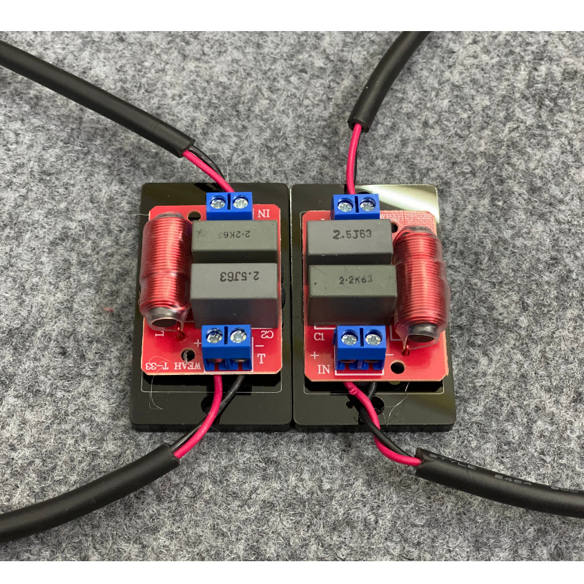 Mạch Phân Tần Loa Treble T-33 Cho Mọi Loa Treble